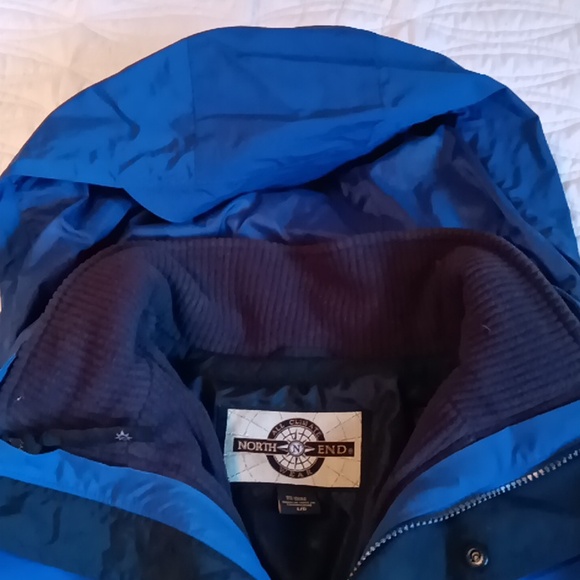 All climate "north end" wear jacket size large - Picture 2 of 7